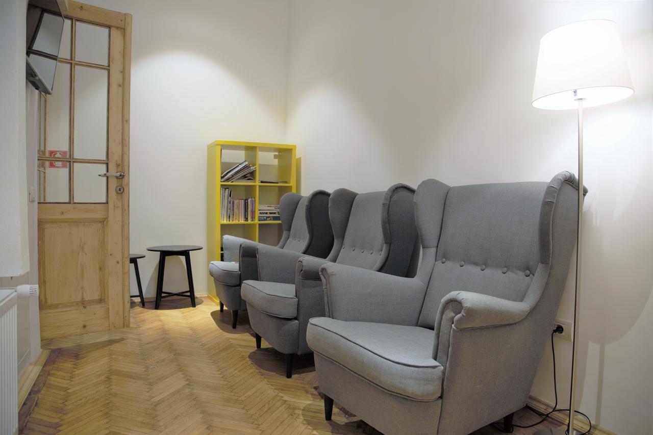 Ostello Bread&Breakfast Bucarest Esterno foto